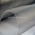 Penapis Minyak Skrin Wire Mesh Stainless Steel